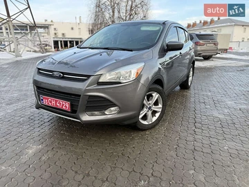 Авто Ford Escape 2014 № 8477212