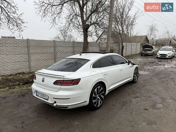 Авто Volkswagen Arteon 2018 № 8477215