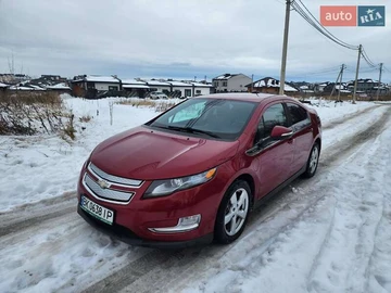 Авто Chevrolet Volt 2015 № 8477216
