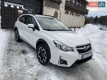 Авто Subaru Crosstrek 2017 № 8477217