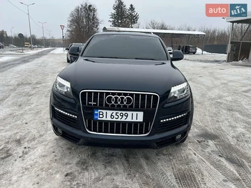 Авто Audi Q7 2007 № 8477220