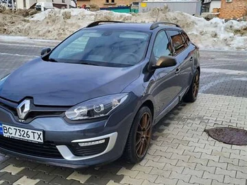 Авто Renault Megane 2016 № 8477283