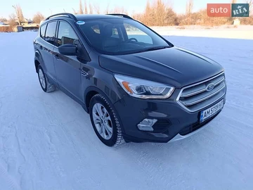 Авто Ford Escape 2019 № 8477284