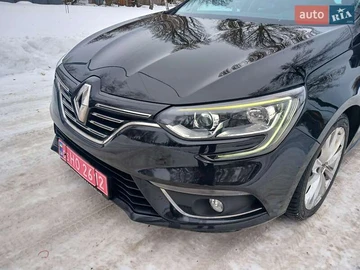 Авто Renault Megane 2017 № 8477286