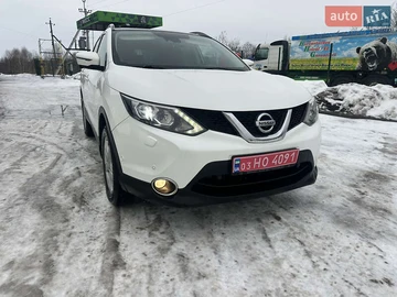 Авто Nissan Qashqai 2014 № 8477289