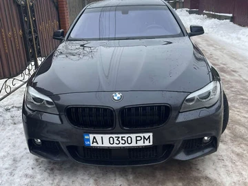Авто BMW 5 Series 2013 № 8477290