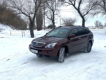 Авто Lexus Rx 2008 № 8477291