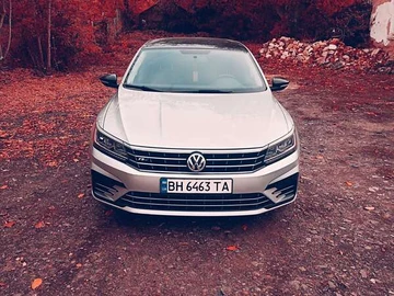 Авто Volkswagen Passat 2017 № 8477292