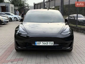 Авто Tesla Model 3 2018 № 8477296