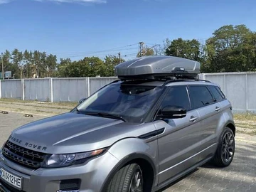 Авто Land Rover Range Rover Evoque 2012 № 8477298