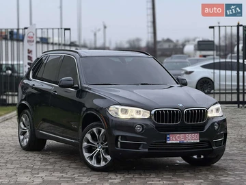 Авто BMW X5 2015 № 8477299