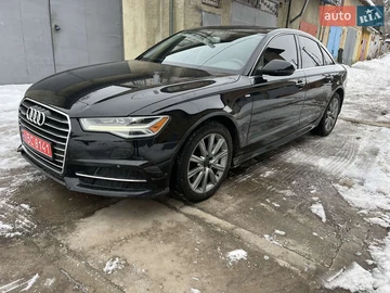 Авто Audi A6 2018 № 8477349