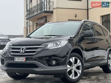 Авто Honda Cr-V 2013 № 8477352