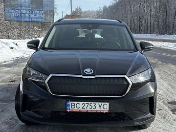 Авто Skoda Enyaq Iv 2021 № 8477356