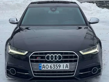 Авто Audi S6 2015 № 8477358