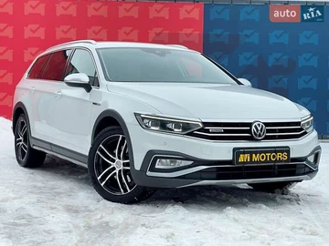 Авто Volkswagen Passat Alltrack 2019 № 8477359