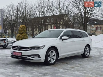 Авто Volkswagen Passat 2022 № 8477360