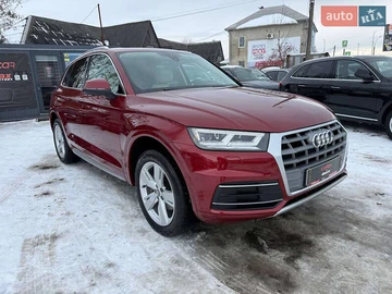 Авто Audi Q5 2019 № 8477362