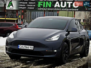 Авто Tesla Model Y 2022 № 8477363