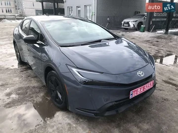 Авто Toyota Prius 2024 № 8477364