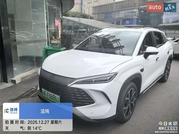 Авто BYD Song L 2025 № 8477366