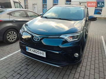 Авто Toyota Rav4 2018 № 8477367