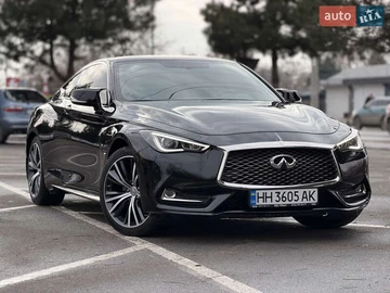 Авто Infiniti Q60 2021 № 8477370