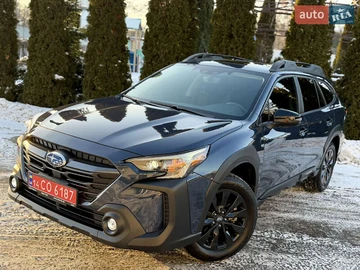 Авто Subaru Outback 2024 № 8477374