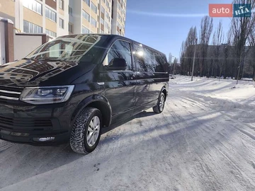 Авто Volkswagen Caravelle 2019 № 8477375