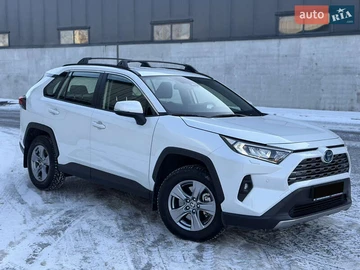 Авто Toyota Rav4 2024 № 8477376