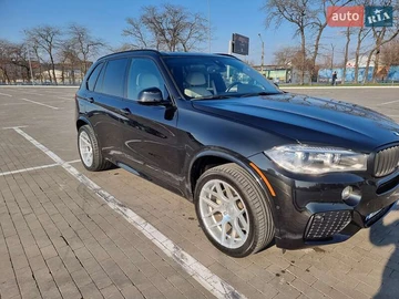 Авто BMW X5 2017 № 8477377