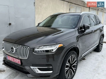 Авто Volvo Xc90 Recharge 2024 № 8477379