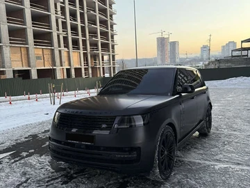 Авто Land Rover Range Rover 2024 № 8477383