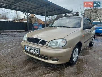 Авто Daewoo Lanos 2008 № 8477470