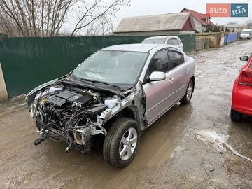 Авто Mazda 3 2006 № 8477471