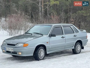 Авто ВАЗ 2115 Samara 2006 № 8477472