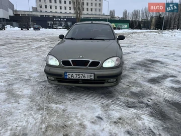 Авто Daewoo Sens 2005 № 8477474
