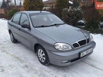 Авто ЗАЗ Lanos 2008 № 8477476