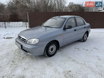 Авто Daewoo Lanos 2009 № 8477479