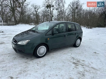 Авто Ford Focus C-Max 2003 № 8477481