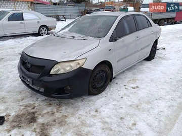 Авто Toyota Corolla 2008 № 8477484