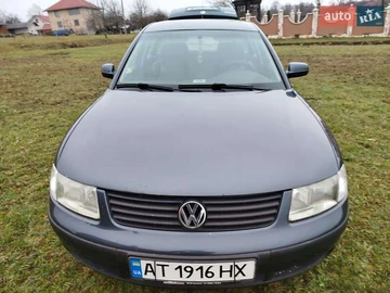 Авто Volkswagen Passat 2000 № 8477486