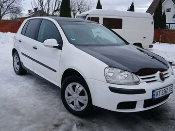 Авто Volkswagen Golf 2004 № 8477487