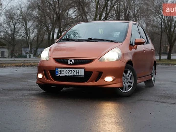 Авто Honda Jazz 2006 № 8477568