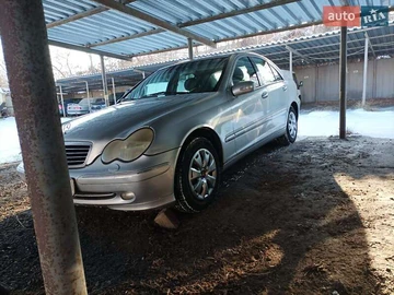 Авто Mercedes C-Class 2003 № 8477569