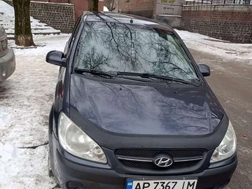 Авто Hyundai Getz 2011 № 8477570