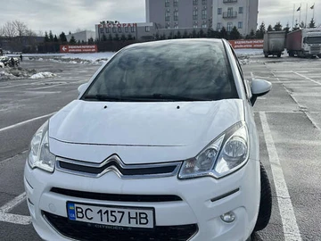 Авто Citroen C3 2014 № 8477572