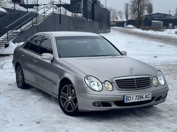 Авто Mercedes E-Class 2004 № 8477573
