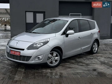 Авто Renault Grand Scenic 2009 № 8477575
