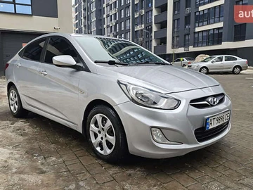 Авто Hyundai Accent 2012 № 8477578